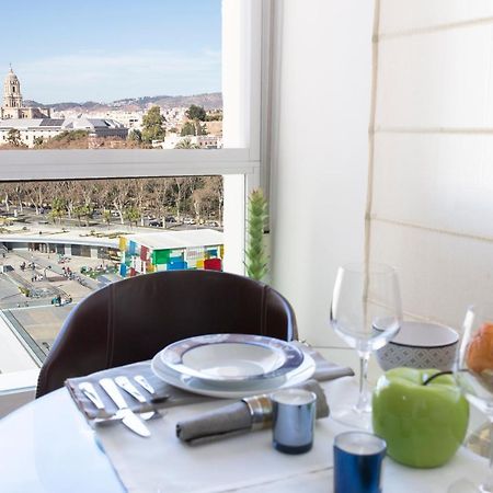 4Seasons San Nicolas Apartment Малага Экстерьер фото