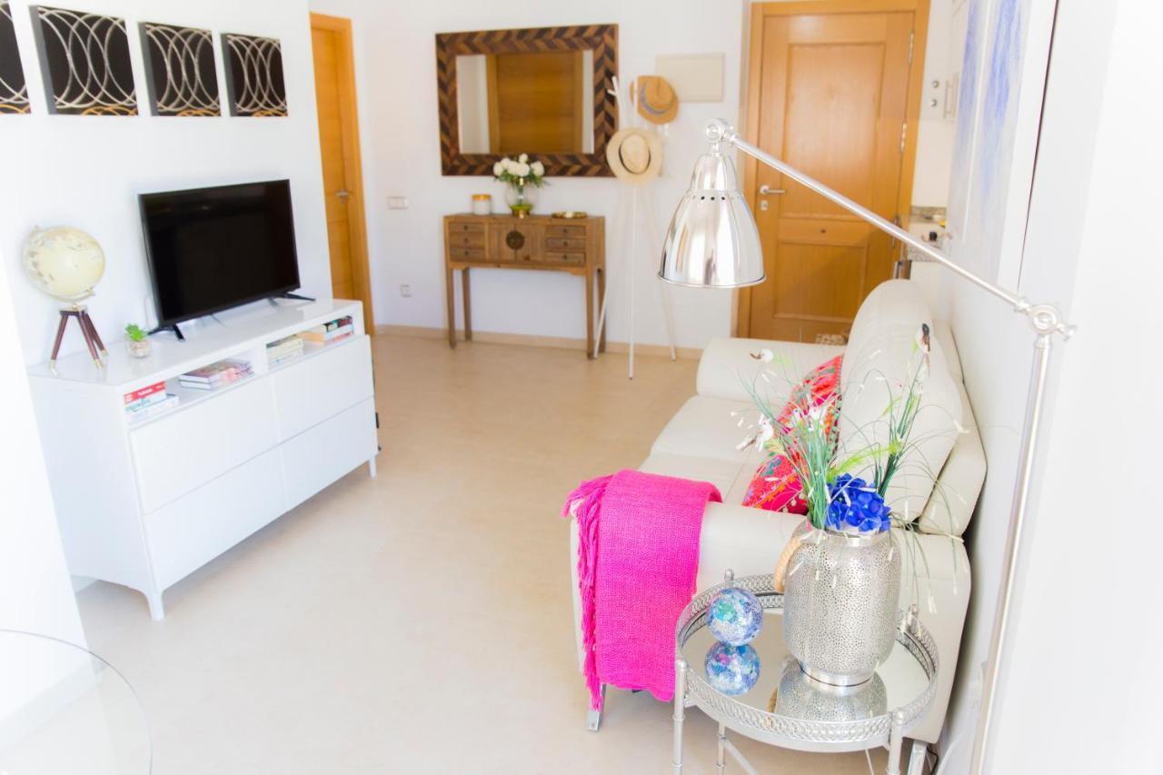 4Seasons San Nicolas Apartment Малага Экстерьер фото